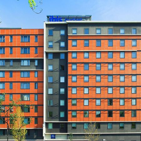 Ibis Budget Paris Porte De La Chapelle - Arena Ngoại thất bức ảnh