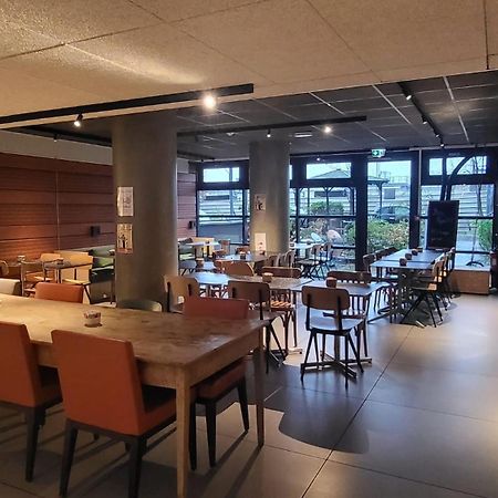 Ibis Budget Paris Porte De La Chapelle - Arena Ngoại thất bức ảnh