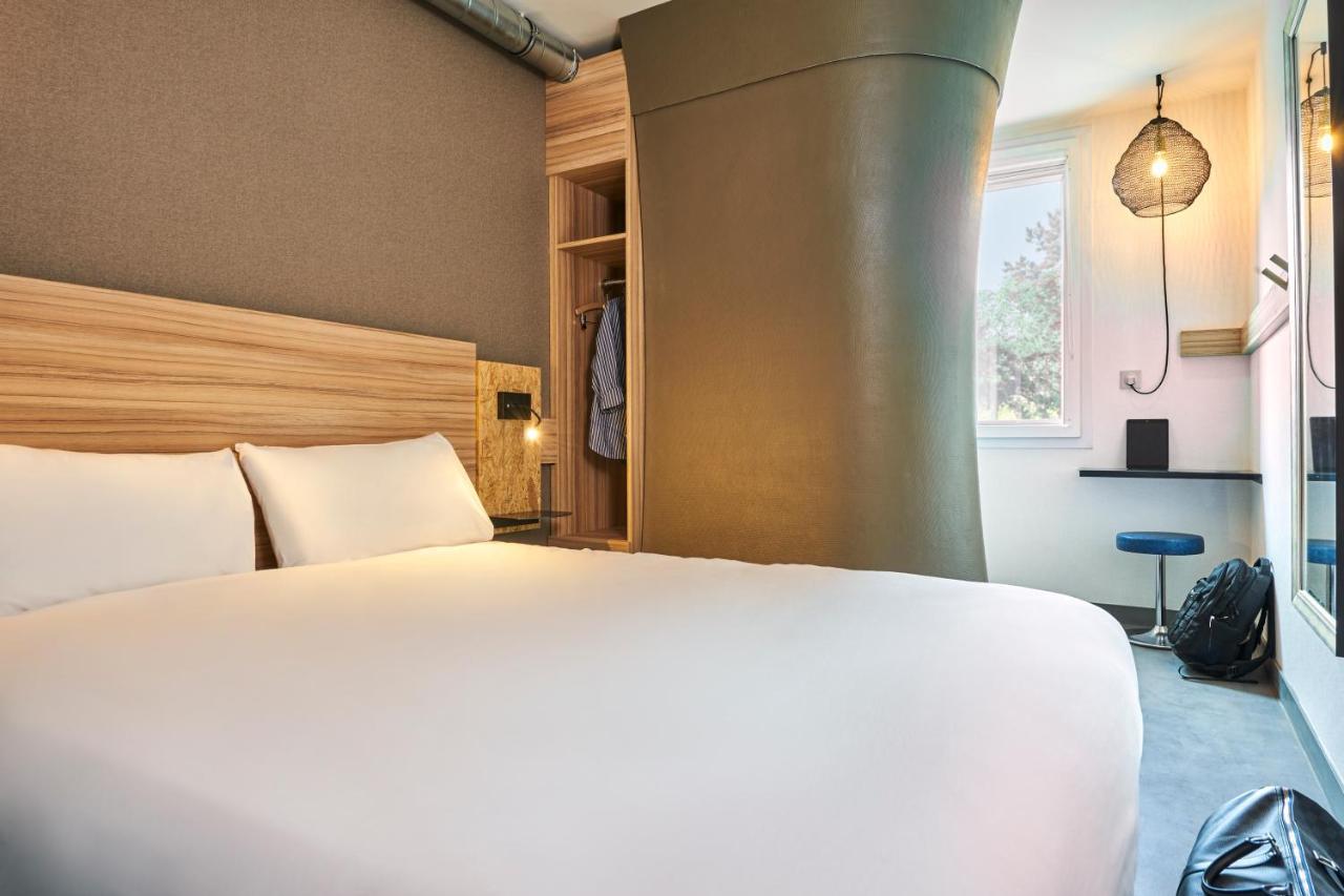 Ibis Budget Paris Porte De La Chapelle - Arena Ngoại thất bức ảnh