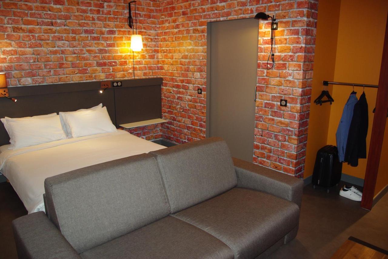 Ibis Budget Paris Porte De La Chapelle - Arena Ngoại thất bức ảnh
