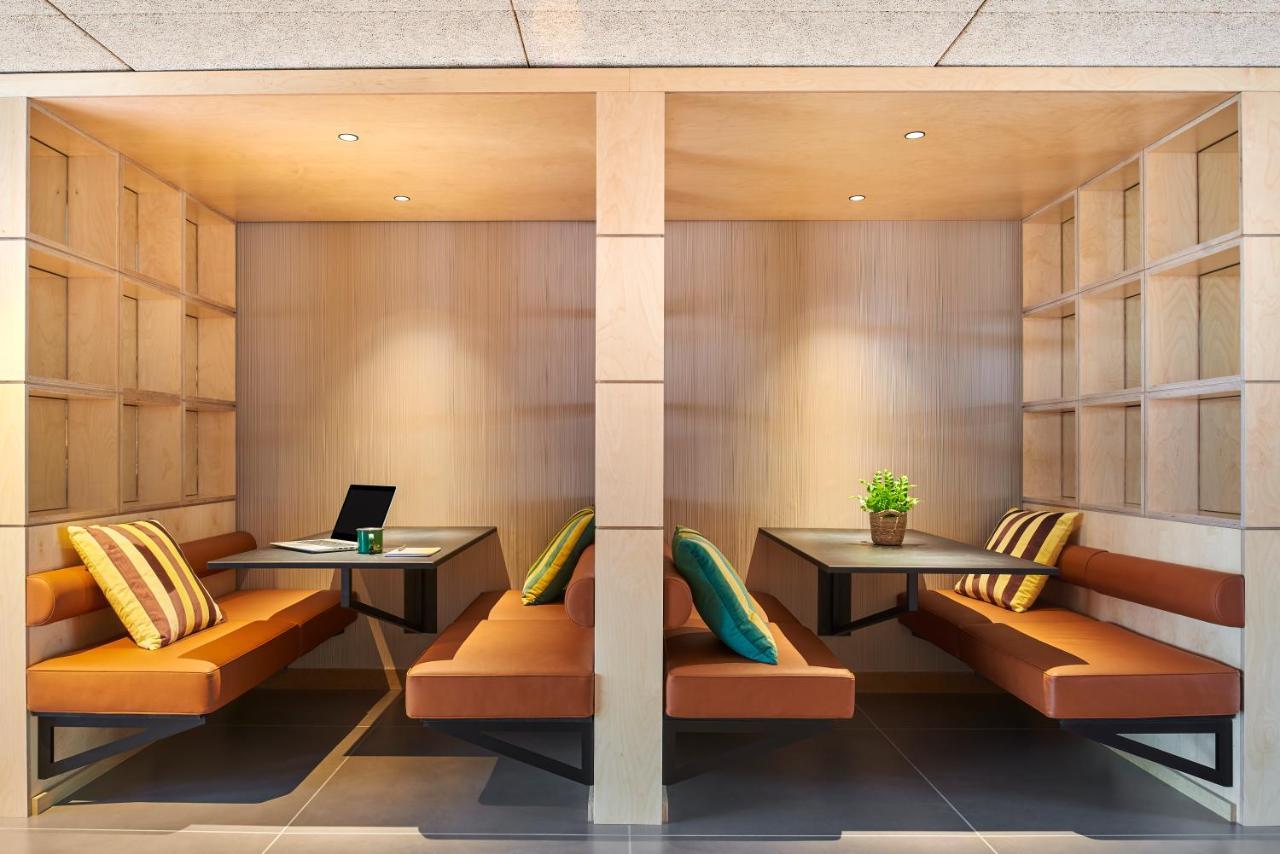 Ibis Budget Paris Porte De La Chapelle - Arena Ngoại thất bức ảnh