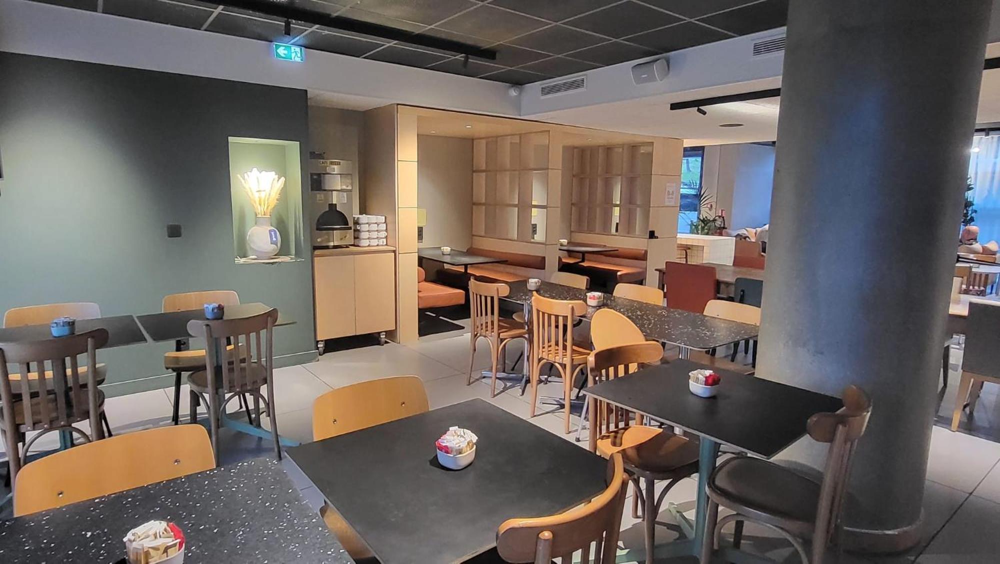 Ibis Budget Paris Porte De La Chapelle - Arena Ngoại thất bức ảnh